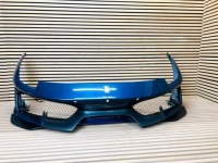 Ferrari 488 pista бампер сплиттер карбон перед Недорого, фото thumb