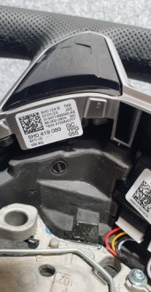 фото thumb №10, Vw volkswagen golf 8 arteon повітропровід багатофункціональний сенсорний dsg 5h0419089gc