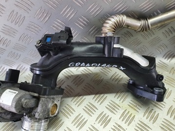 фото thumb №1, Шланг труба повітря opel grandland x 1.6 cdti