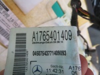 фото thumb №12, Стеля панорама mercedes w176 amg a klasa 17r