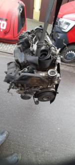 фото thumb №10, Двигатель стойка конвертер коробки 2.0cdi sprinter mercedes w907 654920