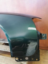 фото thumb №6, Крила правий перед audi a6 c5 lz6h lift baranek