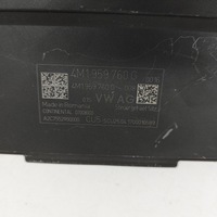 фото thumb №6, Audi q7 4m 2017 з задній модуль / блок керування сидіння