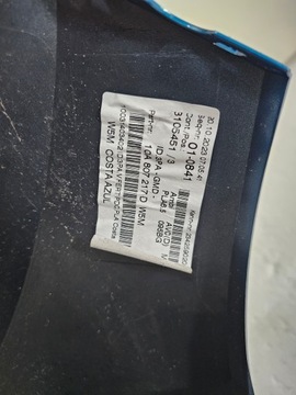 фото thumb №16, Бампер перед переднее vw id.3 id3 10a рестайлинг 10a807221a