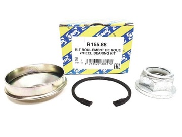 фото thumb №15, Підшипник колеса / kpl./ r155.88 snr