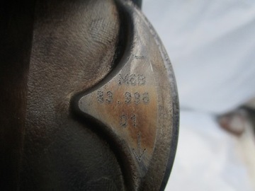 фото thumb №7, Поршень шатун bmw e87 e81 e90 e46 316i 116i 1.6