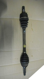 фото thumb №1, Daewoo matiz 98-03 приводной вал левая bez abs