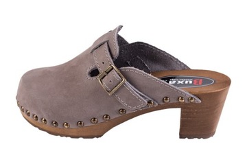 Элегантные кожаные сабо Сабо Buxa OS4 sz9