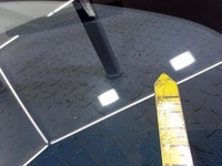 фото thumb №9, Citroen berlingo ii partner ii скло кузовна задня ліва 2009r