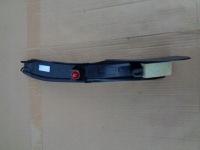 Mercedes gts amg c190 заглушка пластик порог Цена, фото thumb