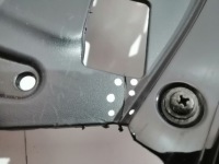фото thumb №9, Nissan qashqai ii рестайлинг решётка радиатора решётка камера