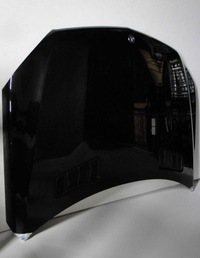 фото thumb №9, Mercedes gls x166 166 капот крышка двигателя 197