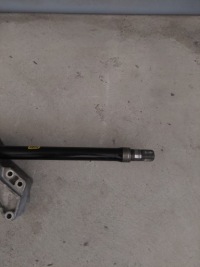 фото thumb №4, Opel mokka x 1.6cdti привідний вал права 94522003