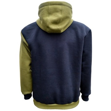 TB Baits bluza Hexa Camo Hoodie Rozmiar: 4XL