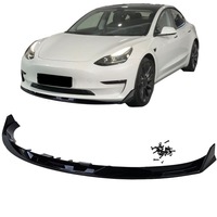 фото thumb №1, Накладка спойлер спліттер tesla model 3 2018+