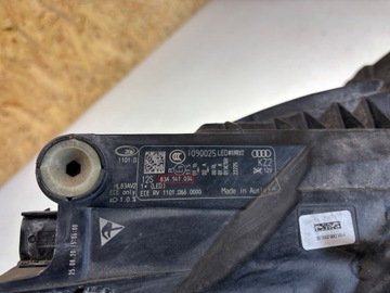 фото thumb №8, Audi q3 f3 2020 лампа передня