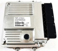фото thumb №1, Бортовой компьютер ecu fiat punto 1.3 51775014 mjd6f3.p4