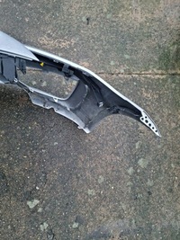 фото thumb №5, Jaguar xe r dynamic lift бампер передній перед