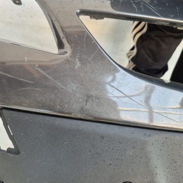 фото thumb №9, Opel astra iv 4 j рестайлинг 12-15 бампер перед переднее pdc