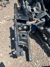 фото thumb №3, Bmw x1 e84 чверть підкрилок лонжерон перед ліва