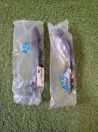 фото thumb №1, Kia sportage напрямна бампера правий передній перед