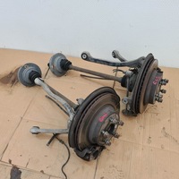 фото thumb №4, Mercedes cls w219 поворотный кулак рычаг задняя левый правый