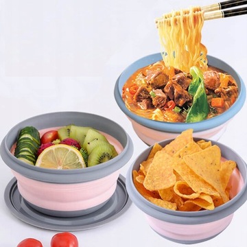 Складная миска Camping Lunch Box 3 шт.