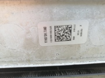 фото thumb №14, Оригинал радиаторов воды audi a5 a6 q7 8w0121251ak