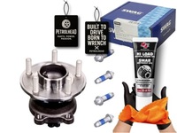 фото thumb №1, Подшипник колеса набор kpl ford kuga 13 задняя swag swag #petrolhead pro+ kit7