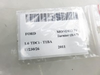 фото thumb №12, Шлейф подушка ford mondeo iv turnier ba7 zwac30076c