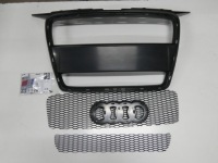 фото thumb №1, Решітка радіатора, решітка радіатора audi a-3 8p przed liftem caractere