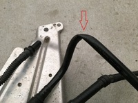 фото thumb №6, Audi a4 b9 15- фильтр угольный 8w0201797f