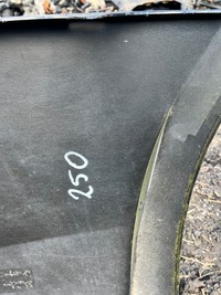 фото thumb №9, 250 bmw f30 lci рестайлінг бампер зад задній чорний sapphire 475