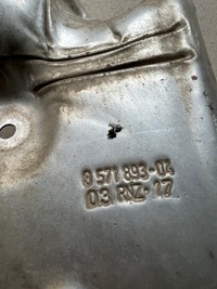 фото thumb №5, Bmw 2 f45 f46 2.0d b47 защита тепловая