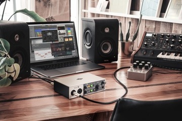 ИНТЕРФЕЙС Universal Audio UA VOLT 2 + ПРОГРАММНОЕ | через 24 часа