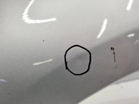 фото thumb №6, Kia pro ceed i крыло правые перед переднее 9s