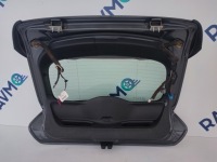 фото thumb №8, Кришка задня багажника зад volvo v40 ii 2 камера
