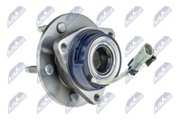 фото thumb №2, Ступиця колеса задня cadillac sts rwd 04-, cts rwd 04- /5 шпилька/ | 25693148