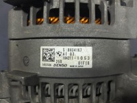 Bmw x3 g01 lci 2.0b 245 km b46b20b генератор 8634167 Оригінал, фото thumb