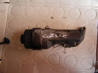 фото thumb №1, Корпус фильтра масла opel corsa c 1.0 i