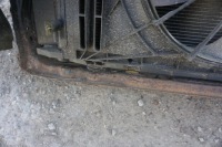 фото thumb №16, Toyota auris i e15 1.33b передня панель радіатор вентилятор балка 06-11r