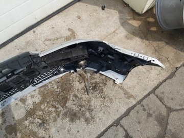 фото thumb №9, Mercedes cls w219 glill бампер переднє перед комплектний pdc c775