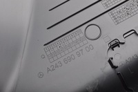 фото thumb №6, Mercedes eqb x243 защита стойка левая 23r a2436909700