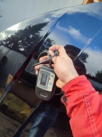 Капот крышка двигателя стальной audi a4 b9 б/у 1 Киев, фото thumb