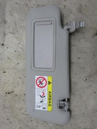 фото thumb №1, Защита солнцезащитная левая mazda 3 iii bm