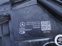 фото thumb №14, Mercedes glc 254 x254 w254 лампа передняя правая led high performance
