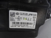 фото thumb №8, Лампа перед передня права vw crafter ii 2 7c