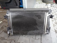 фото thumb №1, Seat leon iii 3d 1.6 tdi радиатор вентилятор kpl