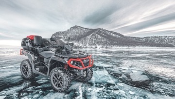 КОРОБКА ТРАНСМИССИИ CAN AM OUTLANDER 650 XT PRO