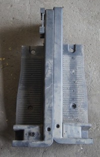 фото thumb №1, Защита порог левая правая iveco stralis hi-way